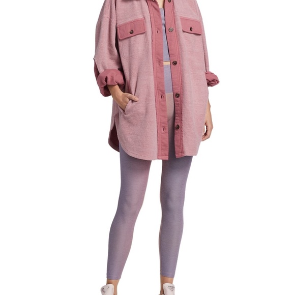 free people ruby jacket Size XS NWT - color Sweetheart - Picture 2 of 6